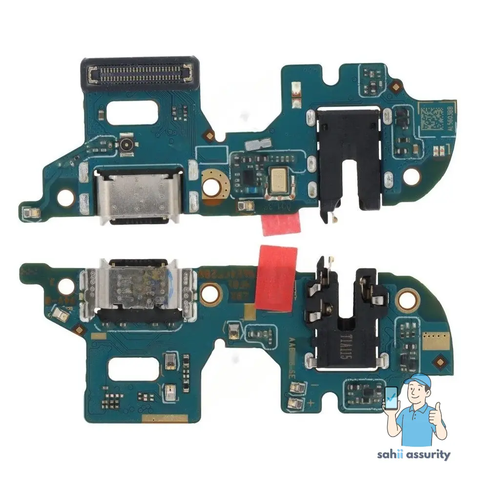 Charging Connector Flex / PCB Board for Realme Narzo 50
